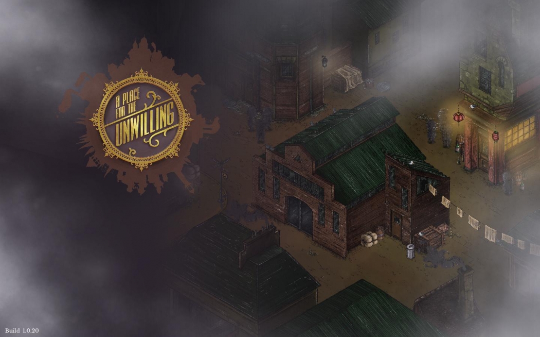 A Place for the Unwilling - Review A Place for the Unwilling - Review
